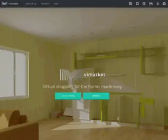 Vimarket.io(Vimarket) Screenshot