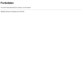 VimeoCDN.com(Apache HTTP Server Test Page) Screenshot