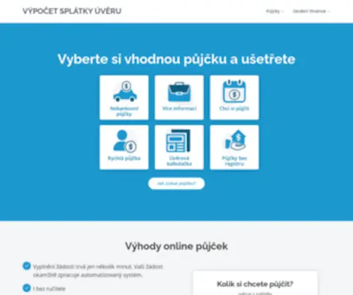 Vimevic.cz(Vimevic) Screenshot