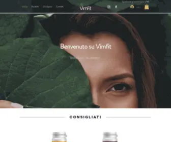Vimfit.it(Integratori Alimentari) Screenshot