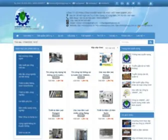 Vimhpgroup.com.vn(Lỗi) Screenshot