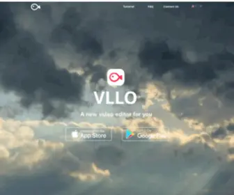 Vimosoft.com(VLLO 블로) Screenshot