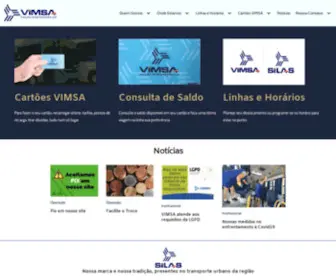 Vimsa.com.br(Google) Screenshot