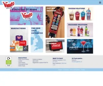 Vimto.uk(Vimto Out of Home) Screenshot