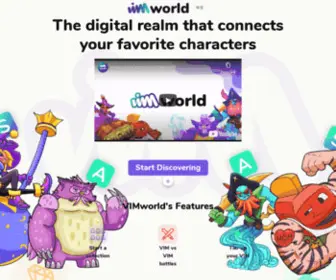 Vimworld.com(Vimworld) Screenshot