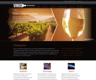 Vin-GO.net(WineShipping) Screenshot