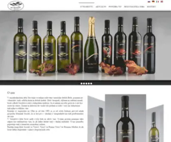 Vina-Sosolic.com(Vina Sosoli) Screenshot