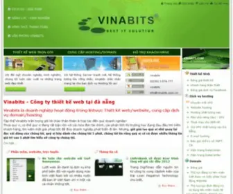 Vinabits.com.vn(Trang ch) Screenshot