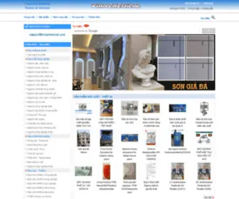 Vinachemical.com(Chợ) Screenshot