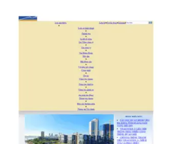 Vinaconex25.com.vn(VINACONEX25 CORPORATION) Screenshot