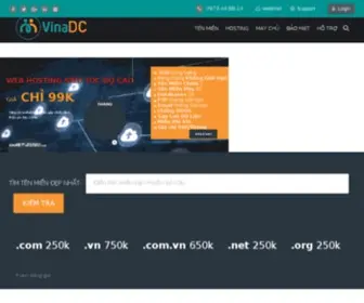 Vinadc.com(Tên miền) Screenshot