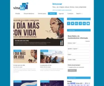Vinalab.eu(Vinalab) Screenshot