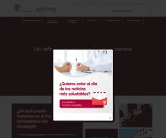 Vinaloposalud.com(Salud) Screenshot