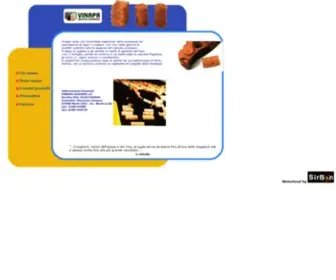 Vinapa.it(Vinapa Sugheri) Screenshot