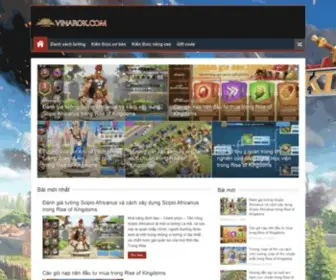 Vinarok.com(Vinarok) Screenshot