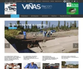 Vinasfm.com(Radio) Screenshot