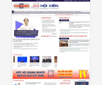 Vinasme.vn(IMAGE) Screenshot