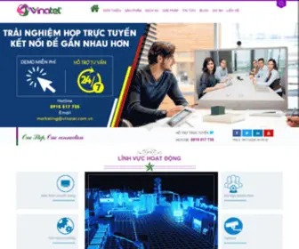 Vinatel.com.vn(Xoilac TV) Screenshot