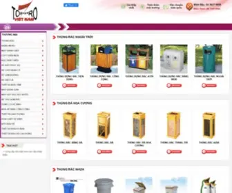 Vinatoppro.com(Thùng) Screenshot