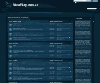 Vinaway.com.vn(Đăng) Screenshot