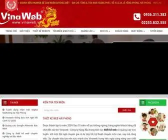 Vinaweb.vn(Thiết) Screenshot
