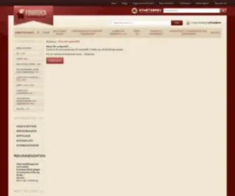 Vinboden.com(Vinboden) Screenshot