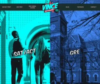 Vincekotchian.com(Vince Kotchian) Screenshot