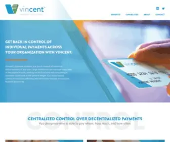Vincentpay.com(Vincentpay) Screenshot