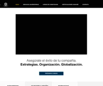Vinculacion.net(Vinculación) Screenshot