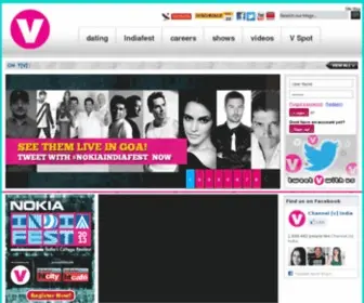 Vindia.com(Vindia) Screenshot