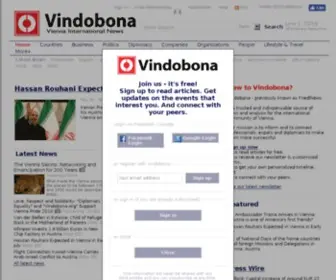 Vindobona.org(Vindobona) Screenshot