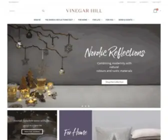 Vinegarhill.co.uk(Vinegar Hill) Screenshot