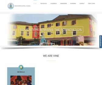 Vineinternationalschool.com(Vineinternationalschool) Screenshot