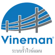 Vinemanfence.com Logo