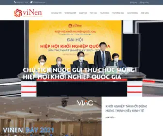 Vinen.vn(Vinen) Screenshot