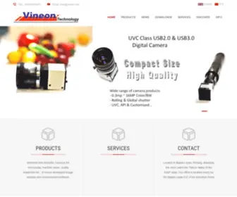 Vineon.net(Vineon Technology Sdn Bhd) Screenshot