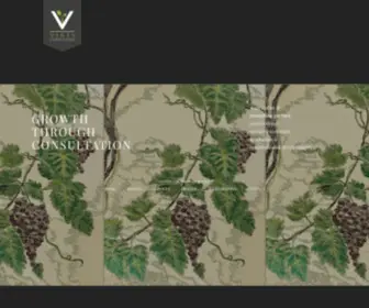 Vinesconsulting.com.sg(HOME) Screenshot