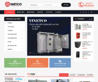 Vinetco.com(娱乐) Screenshot