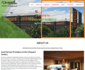 Vineyardjoinery.com.au(Vineyard Joinery Vineyard Joinery) Screenshot