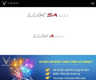 Vinfastchevrolet3S.vn(Vinfast Đại việt Số 1 Nguyễn Văn Linh) Screenshot