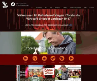 Vingen.se(VINGEN) Screenshot