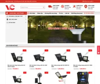 Vinhcatgroup.com(Vĩnh Cát Group) Screenshot