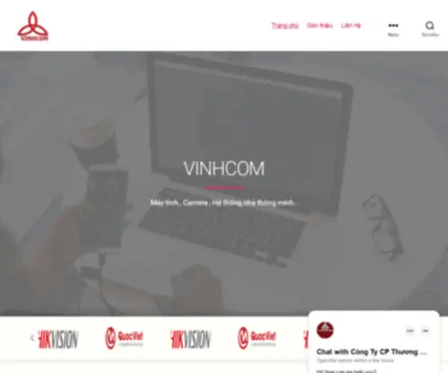 Vinhcom.vn(Sim) Screenshot