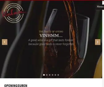 Vinhmm.com(Vinhmm) Screenshot