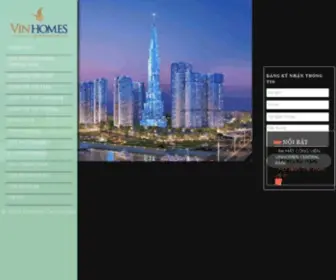 Vinhometancang.co(Đại dự án Vinhomes Central Park Tân Cảng) Screenshot