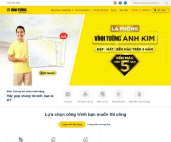 Vinhtuong.com(VĨNH TƯỜNG) Screenshot