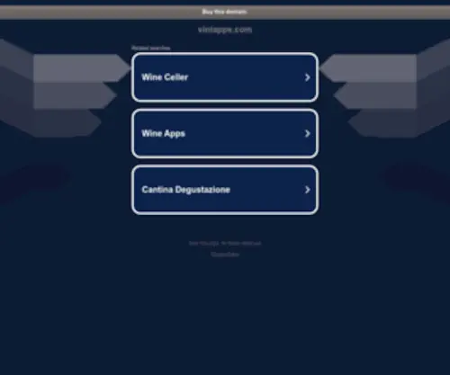 Viniapps.com(Viniapps) Screenshot