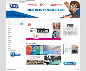 Vinilequipos.com(Vinilequipos) Screenshot