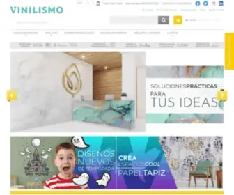 Vinilismo.com(Vinilos Decorativos de Vinilismo) Screenshot