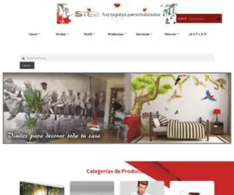 Viniloscastez.net(Vinilos) Screenshot